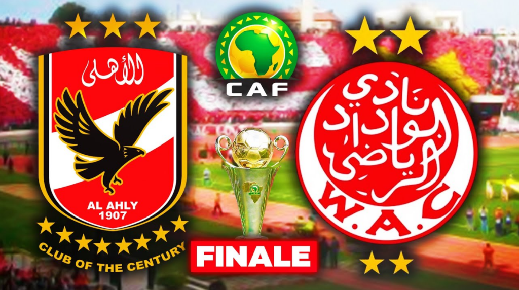 Al Ahly Lineup vs Wydad Today 4 June 2023