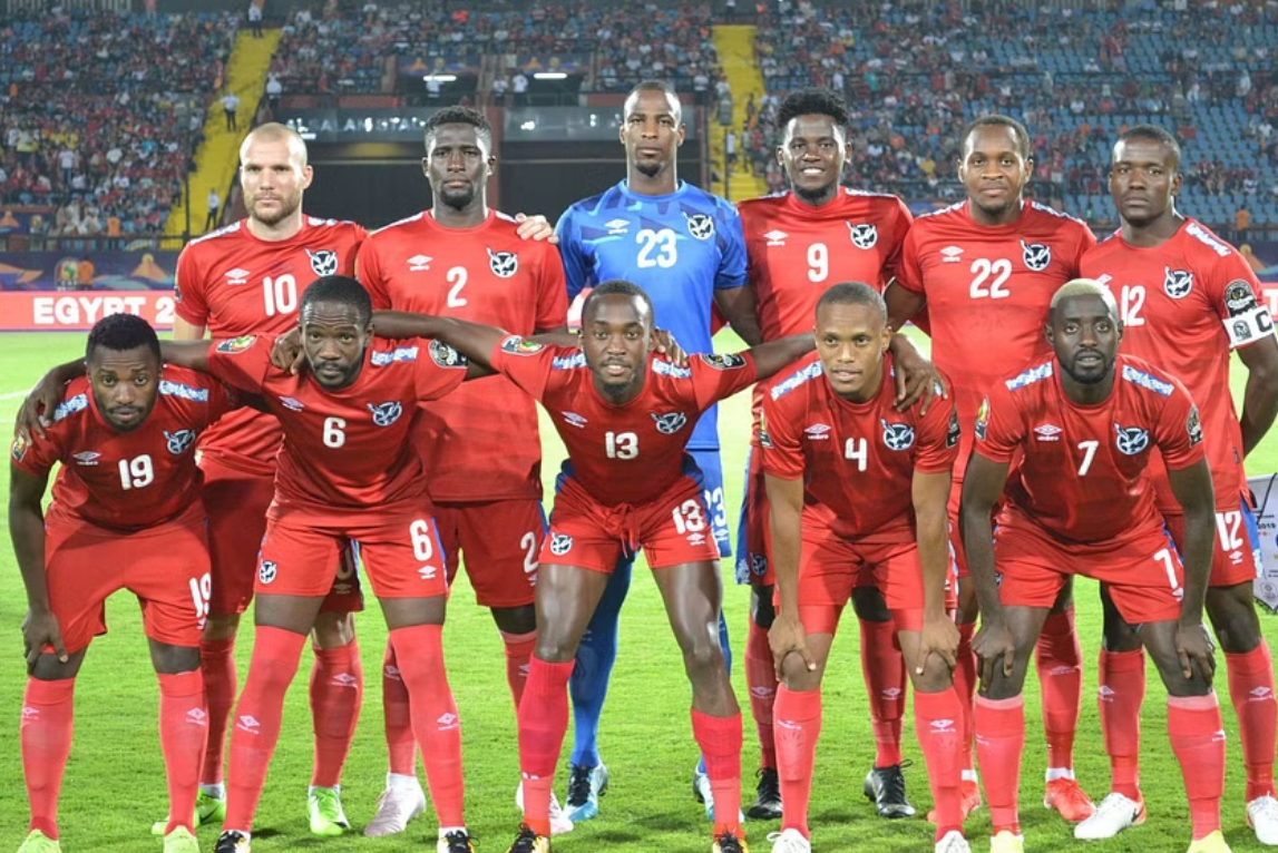 Burundi National Football Team vs Namibia National Football Team Lineups