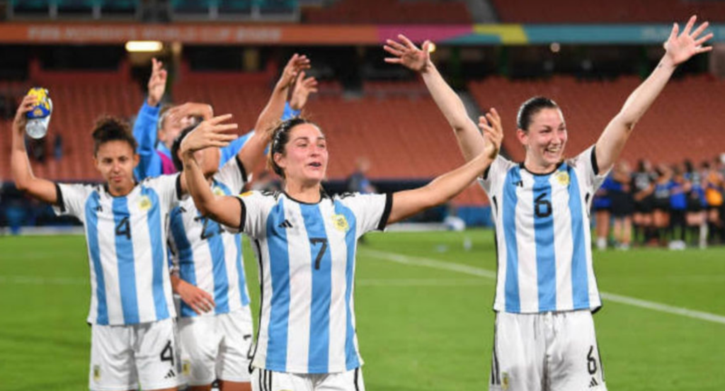 Where to Watch Italy vs Argentina Women's National Football Team