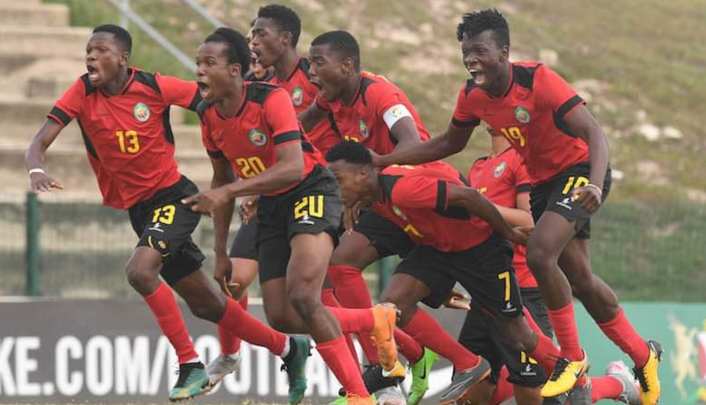 Mauritius National Football Team vs Mozambique National Football Team Timeline